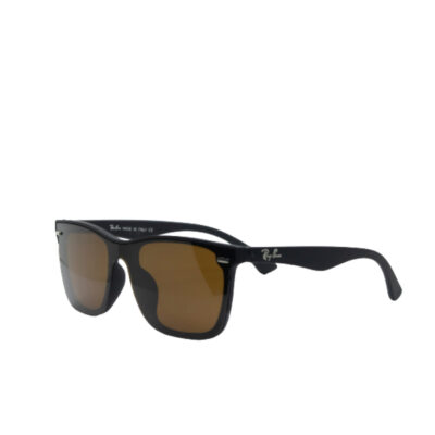 RayBan Blaze Black 2